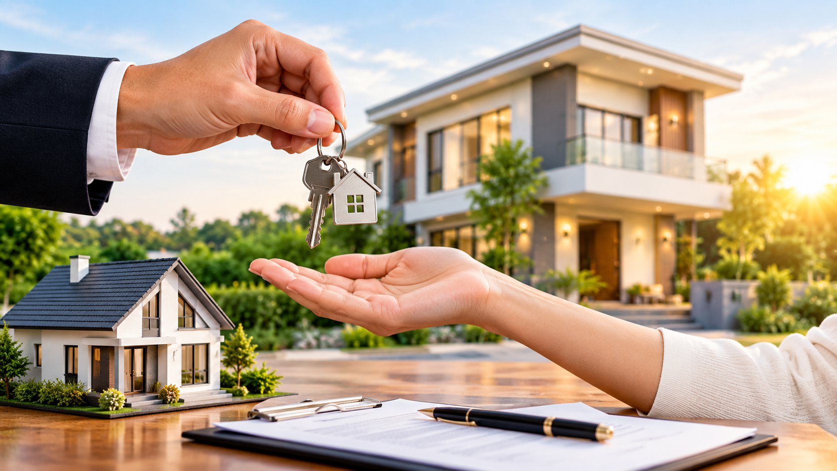 Property Purchase