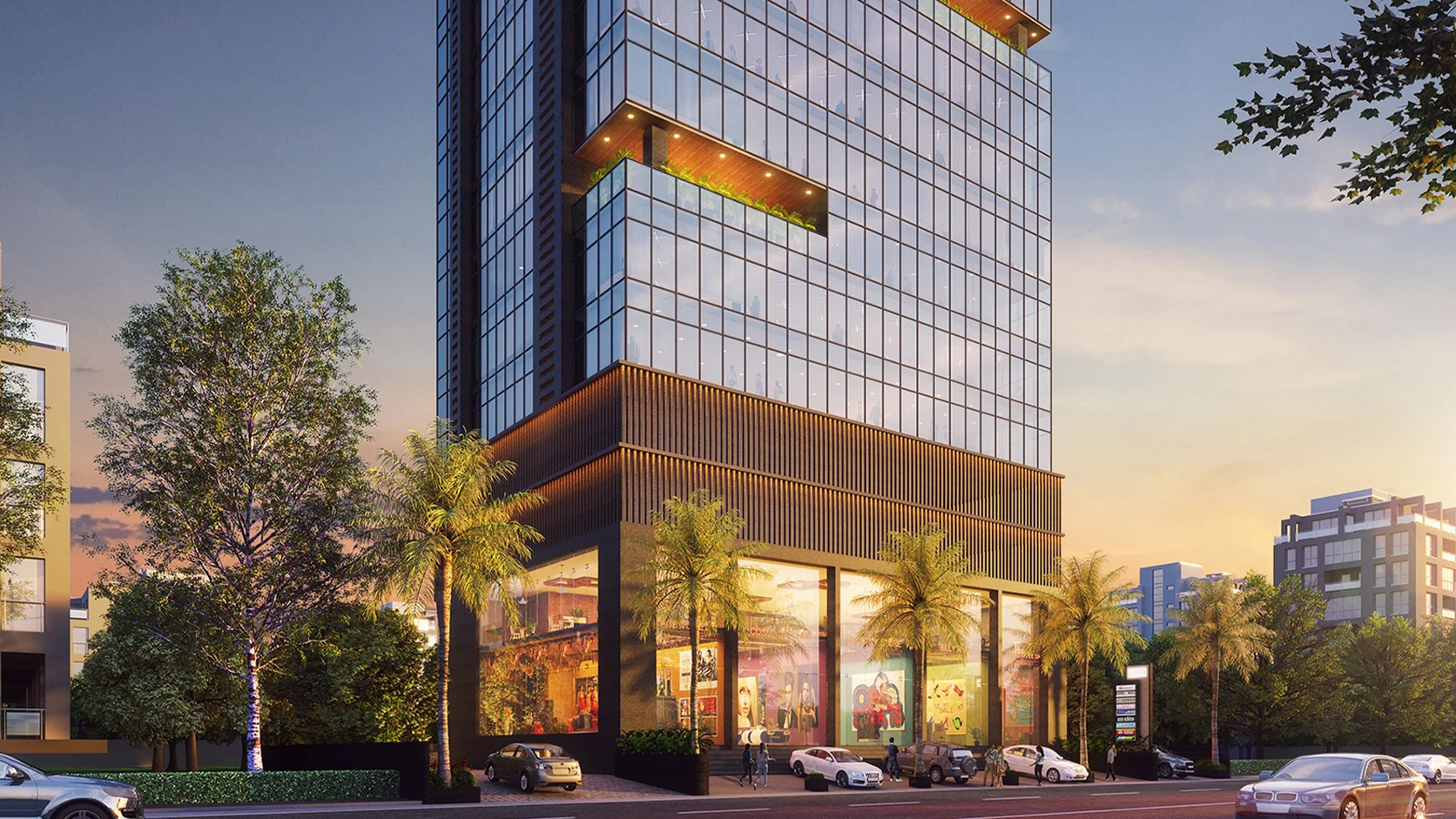 Commercial Properties